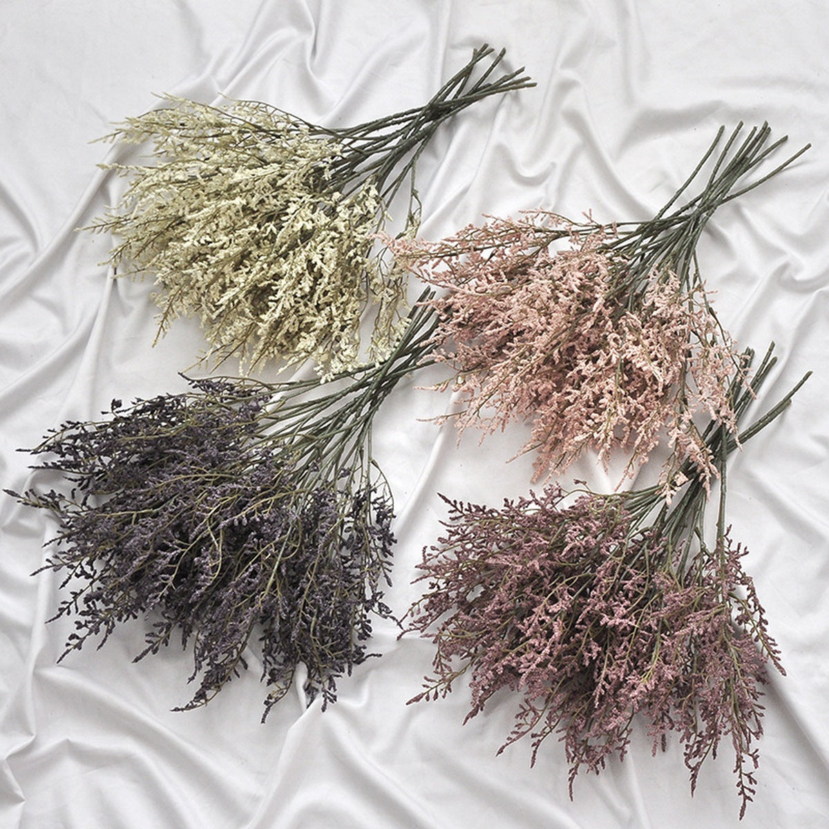 EVERIVELLE 19.7-Inch Artificial Dried-Look Botanical Branch