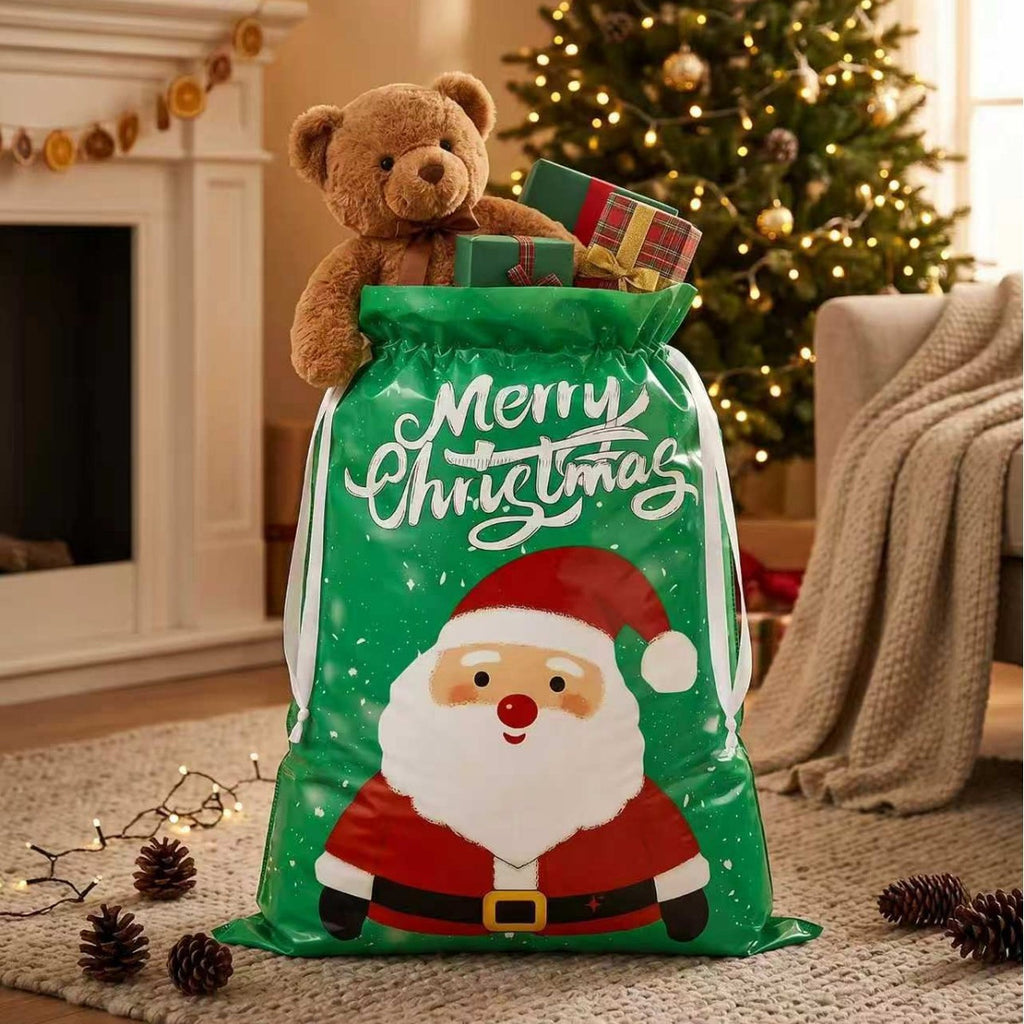 EVERIVELLE Christmas Drawstring Gift Bag Collection