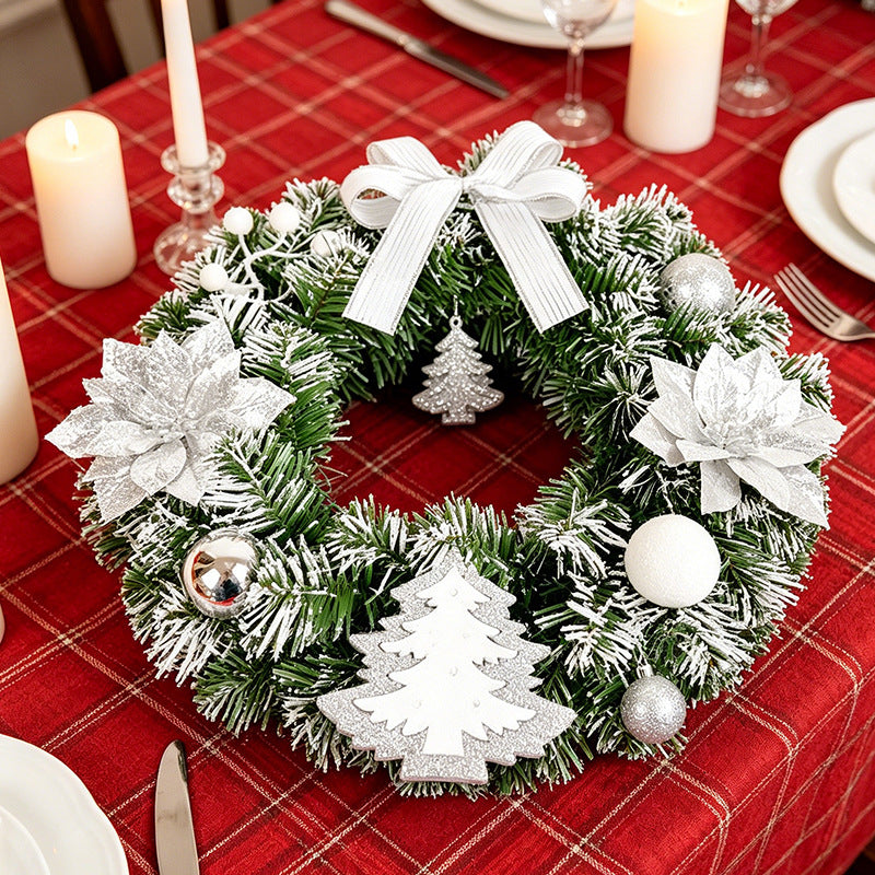 PE Christmas Wreath Collection — 004 pew effect