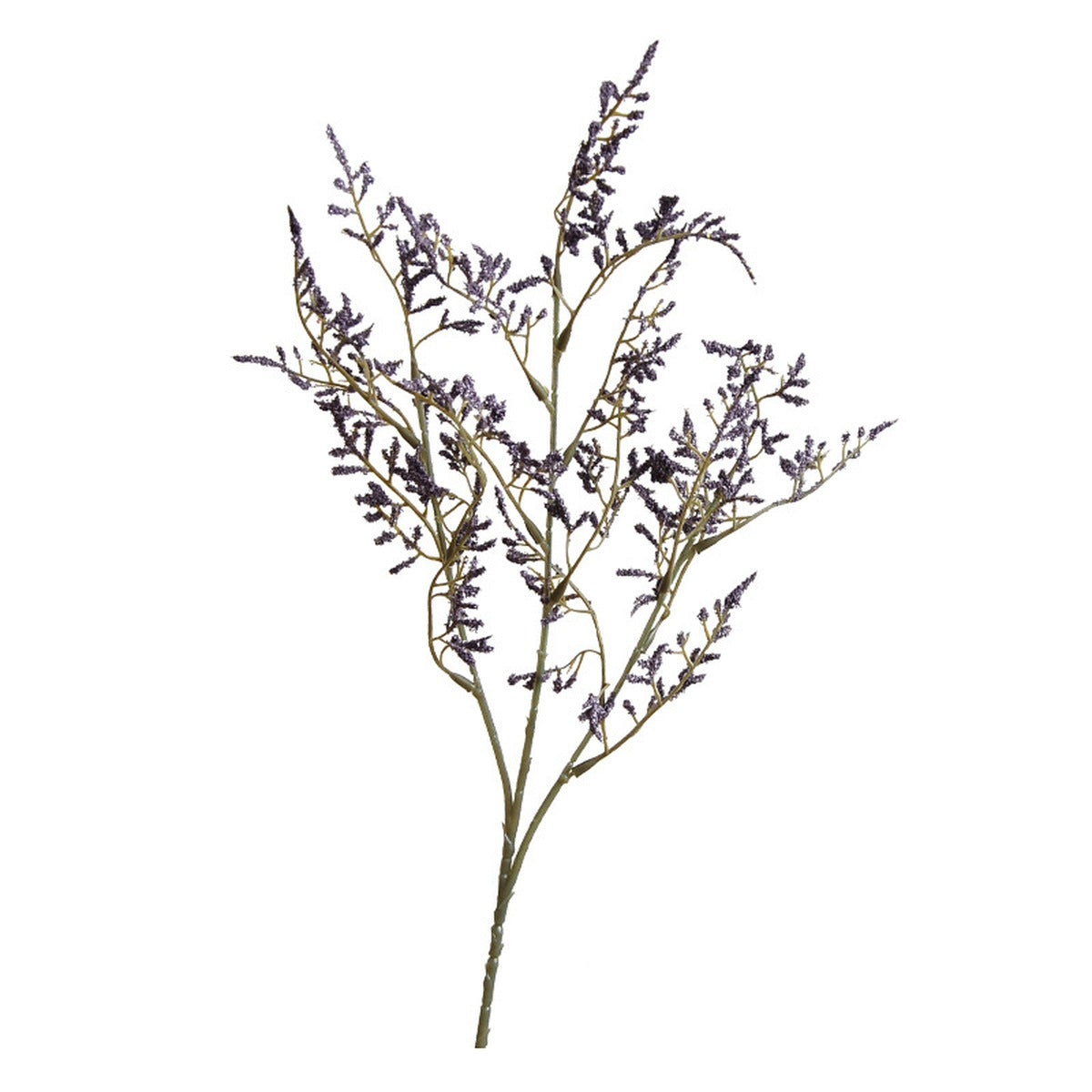 EVERIVELLE 19.7-Inch Artificial Dried-Look Botanical Branch
