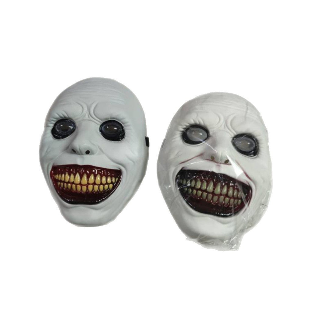005 horror exorcist full face mask image