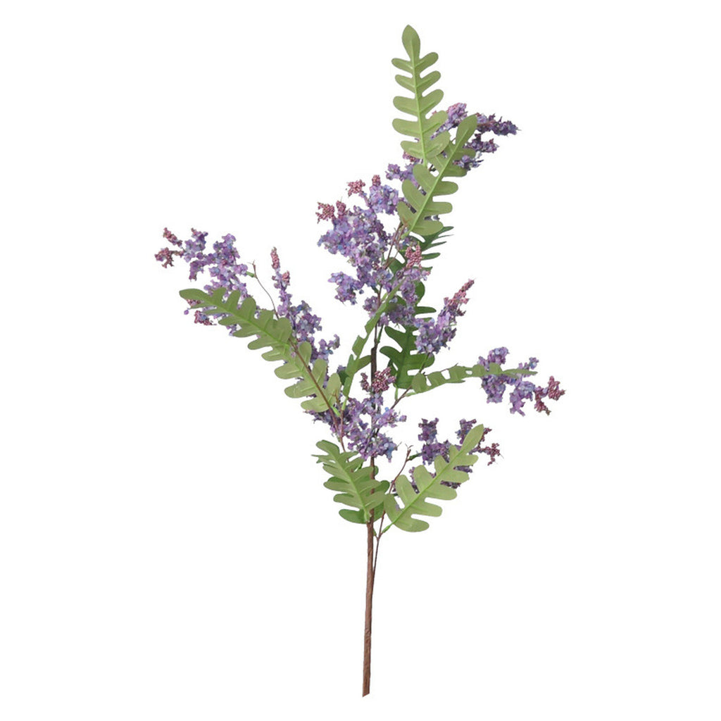 EVERIVELLE 50-Inch Artificial Pagoda Tree Blossom Branch