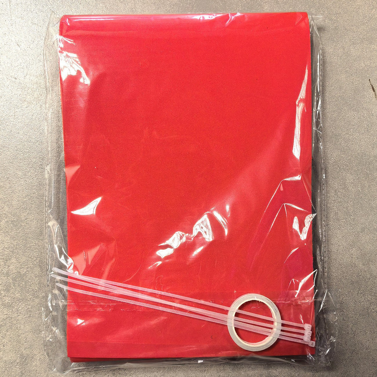 006 bow red EVA diy kit