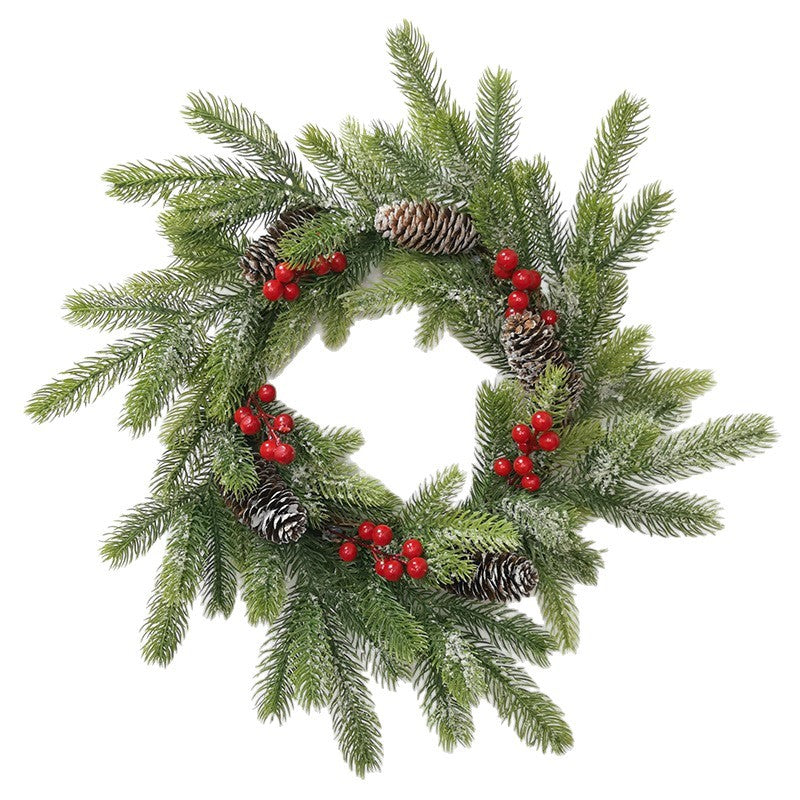 PE Christmas Wreath Collection — 006 pew effect