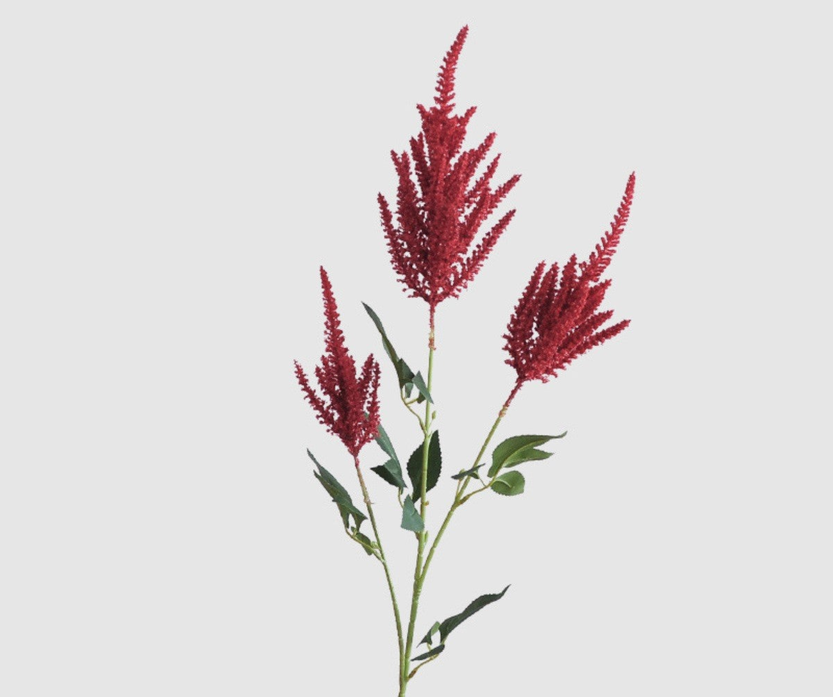 EVERIVELLE Three-Plume Artificial Astilbe Stem