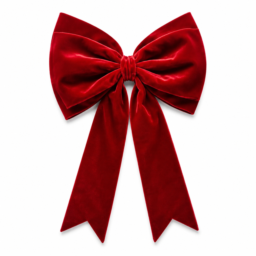 011 bow sku velvet finished