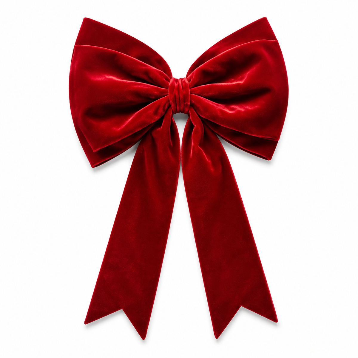 011 bow sku velvet finished