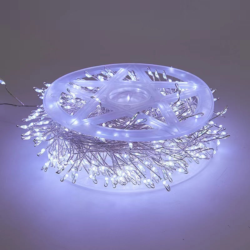 012 fcl silver wire white