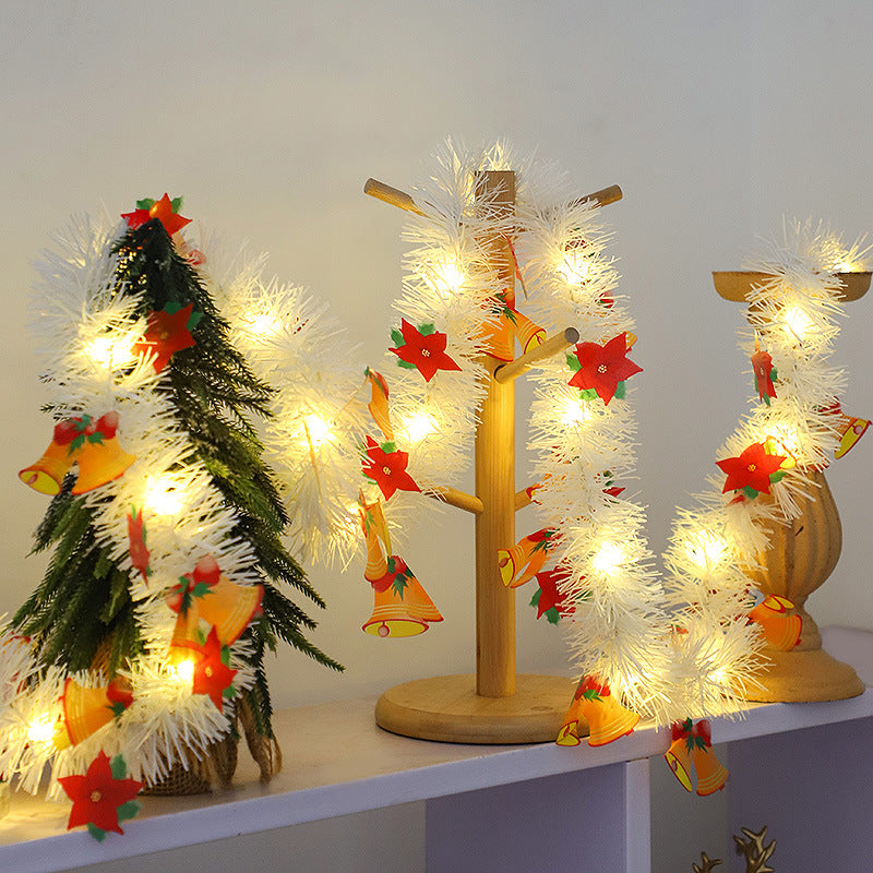 015 tcl white christmas bells
