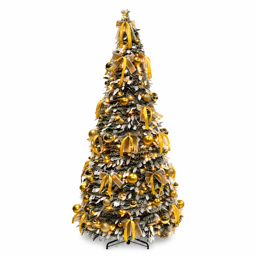 047 cct sku gold with lights