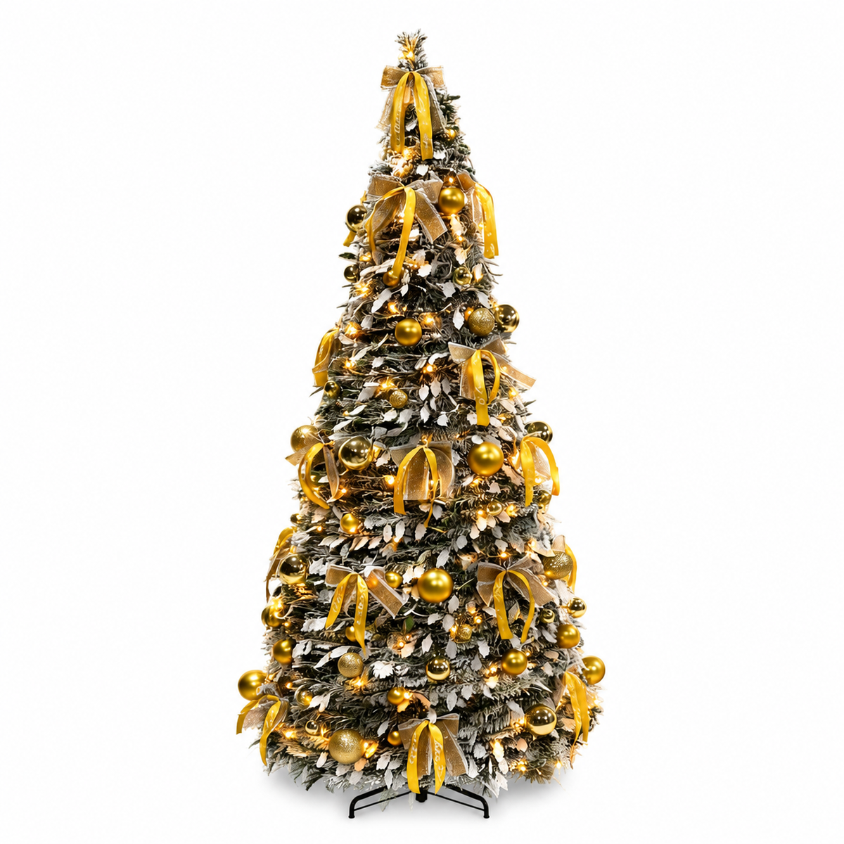 047 cct sku gold with lights