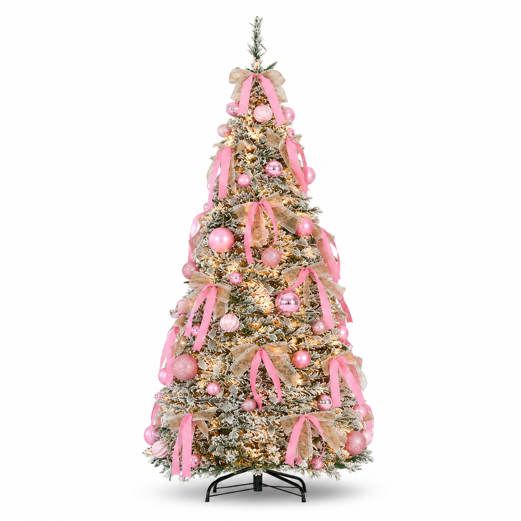 053 cct sku pink with lights