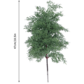 EVERIVELLE Artificial Evergreen Pine & Juniper Spray Collection