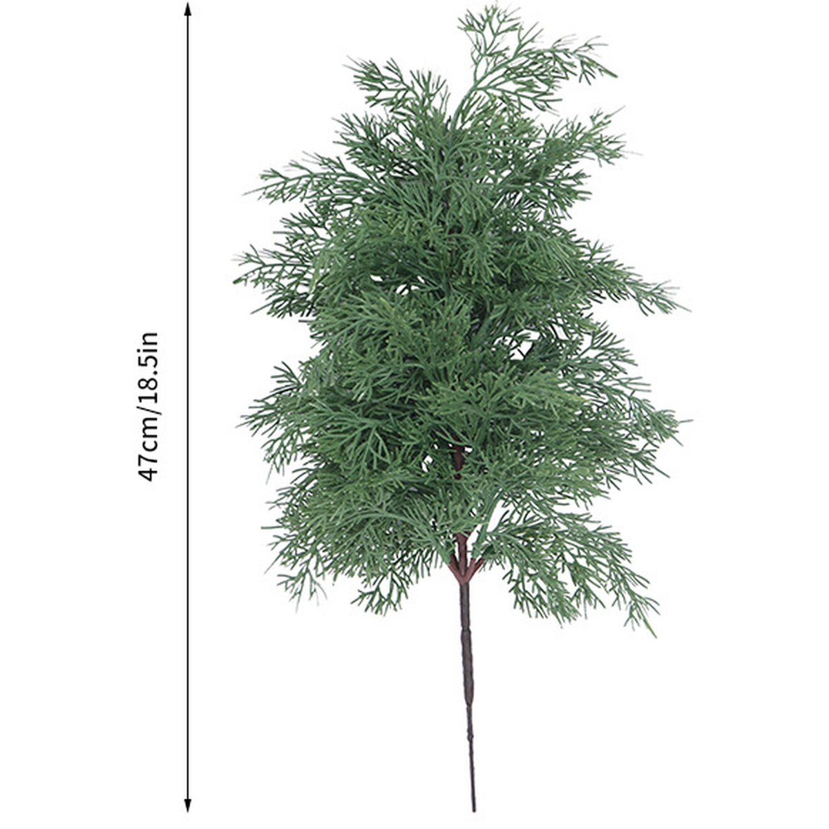 EVERIVELLE Artificial Evergreen Pine & Juniper Spray Collection