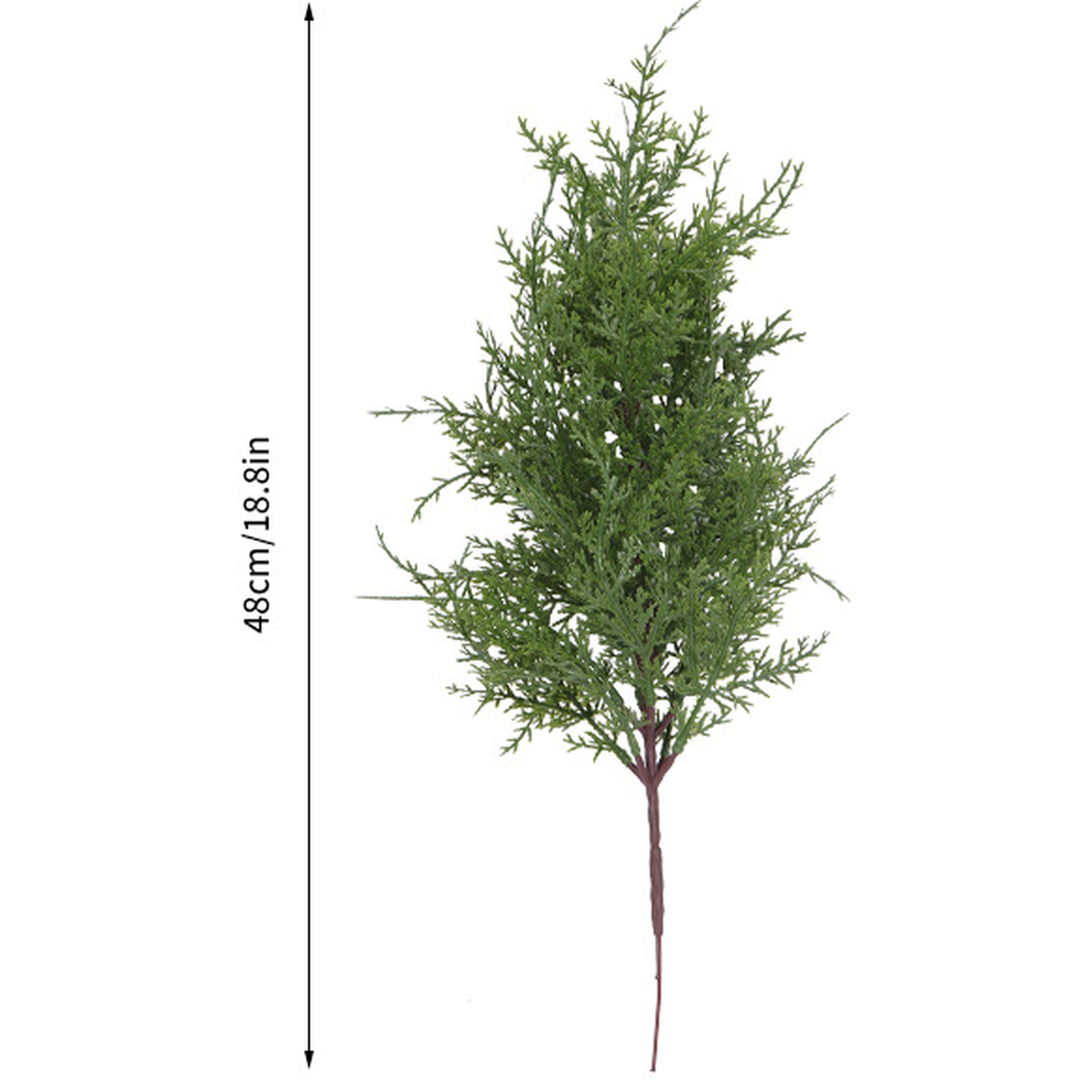 EVERIVELLE Artificial Evergreen Pine & Juniper Spray Collection
