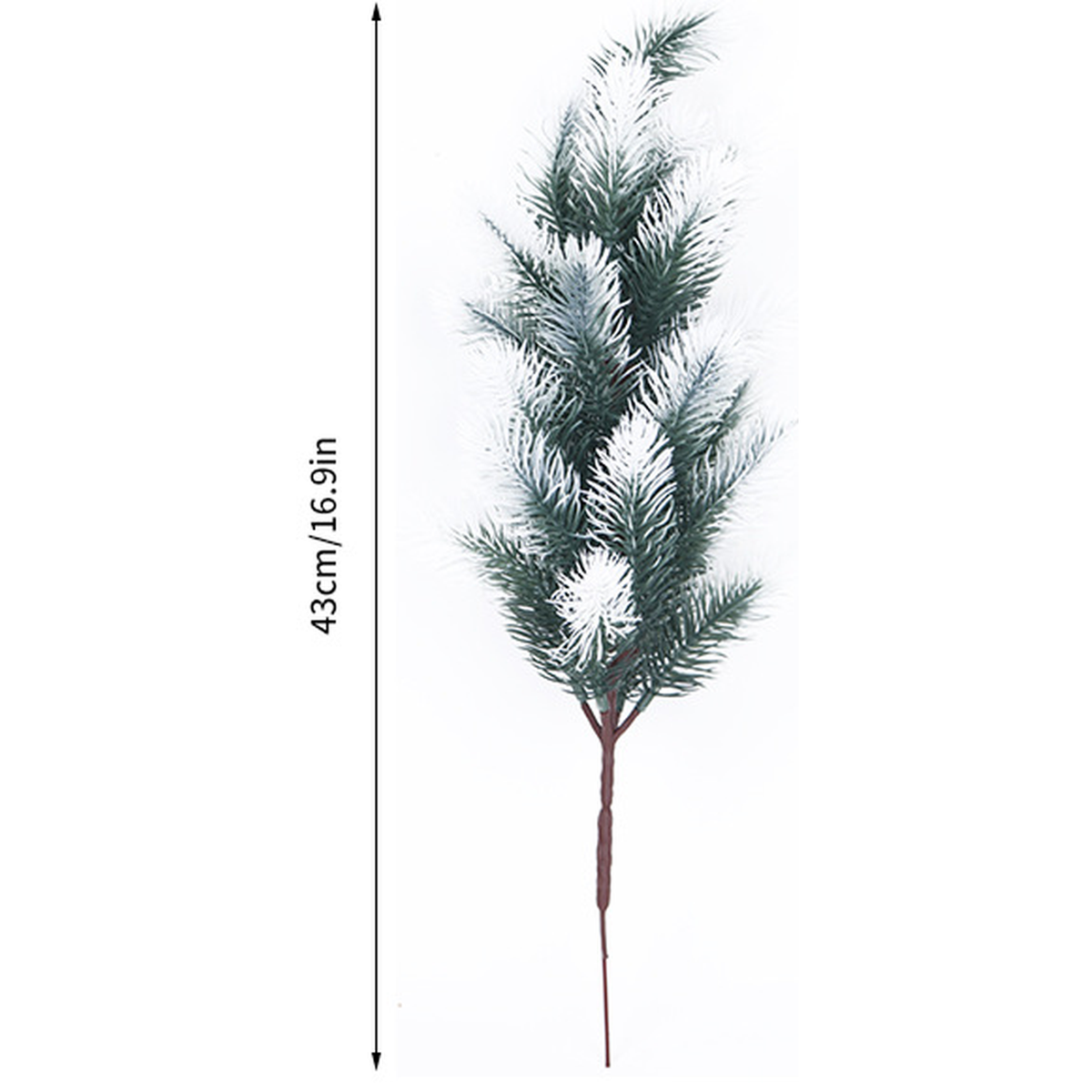 EVERIVELLE Artificial Evergreen Pine & Juniper Spray Collection