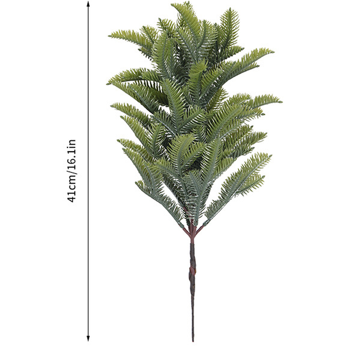 EVERIVELLE Artificial Evergreen Pine & Juniper Spray Collection