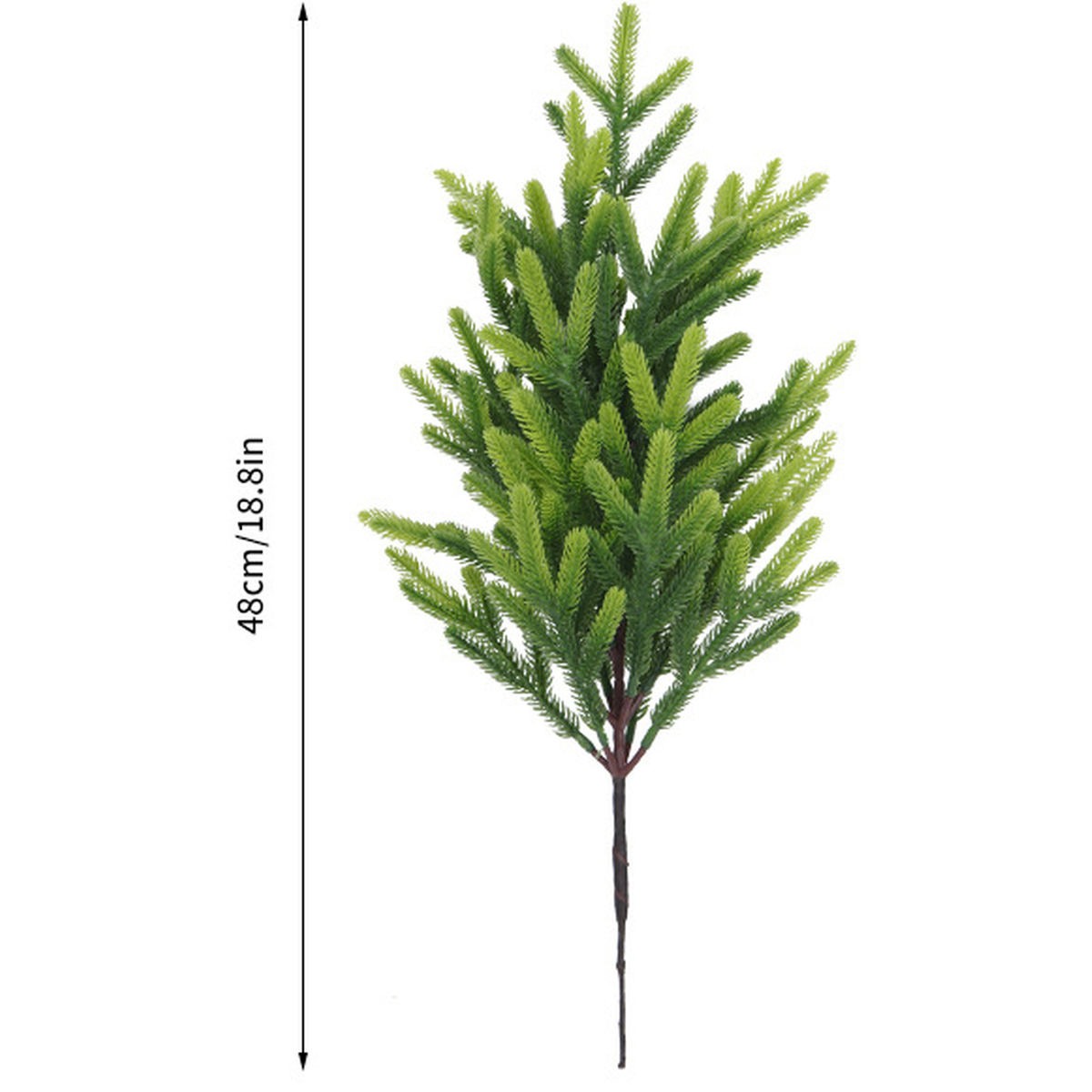 EVERIVELLE Artificial Evergreen Pine & Juniper Spray Collection