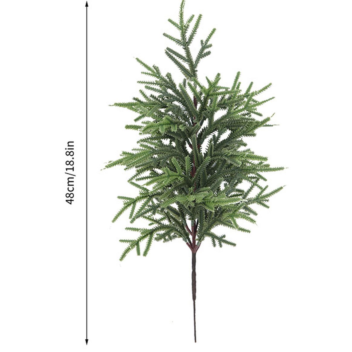 EVERIVELLE Artificial Evergreen Pine & Juniper Spray Collection