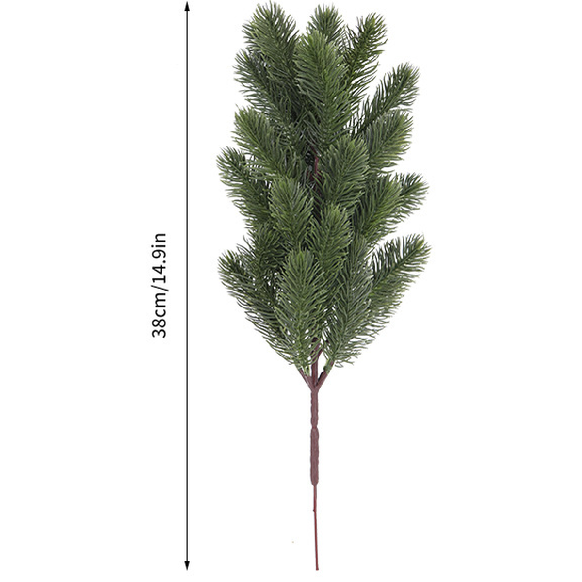 EVERIVELLE Artificial Evergreen Pine & Juniper Spray Collection