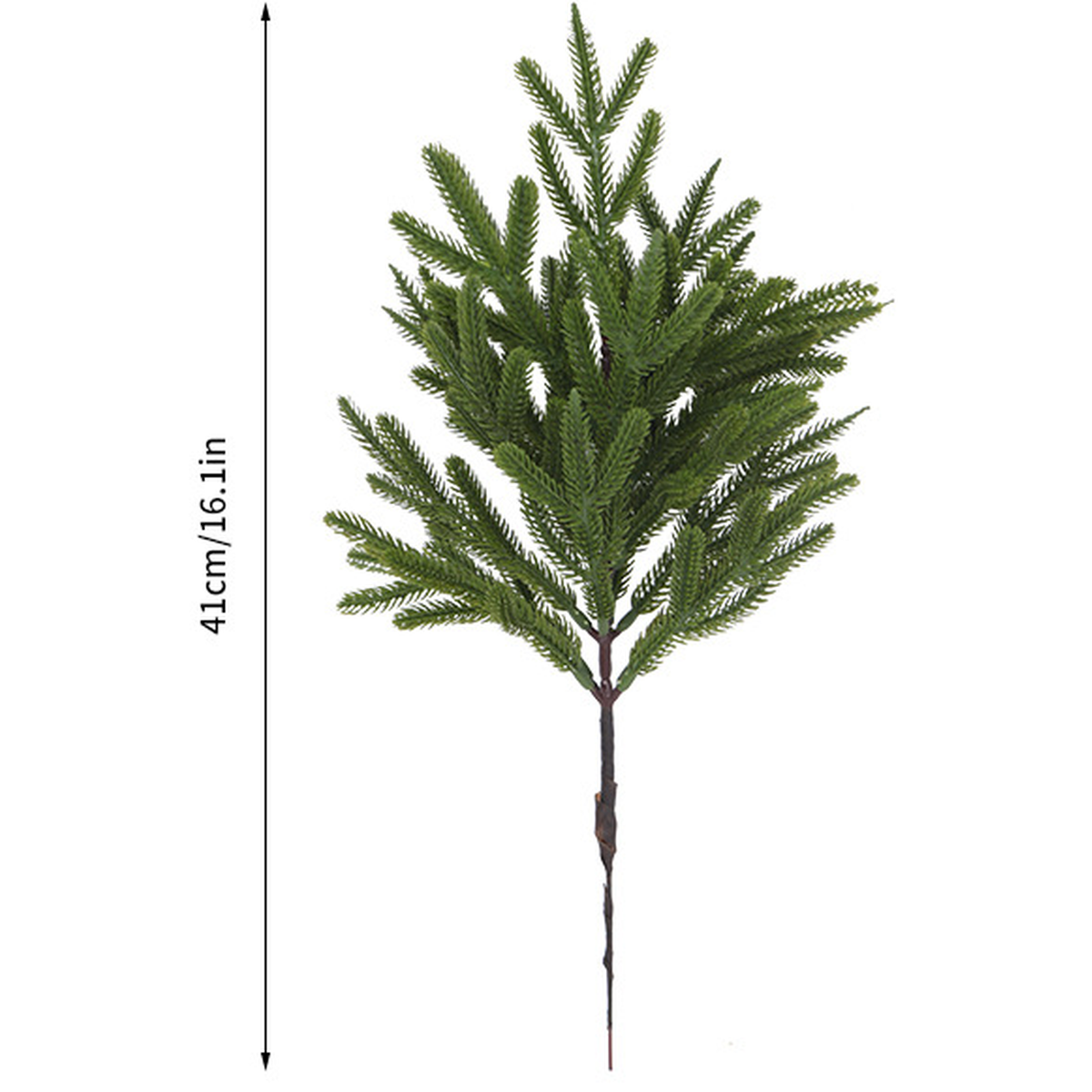 EVERIVELLE Artificial Evergreen Pine & Juniper Spray Collection