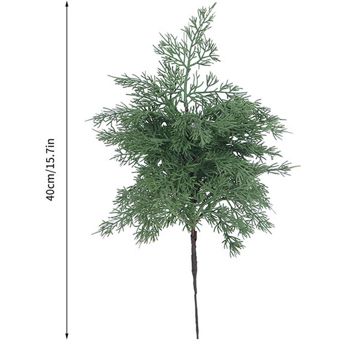 EVERIVELLE Artificial Evergreen Pine & Juniper Spray Collection
