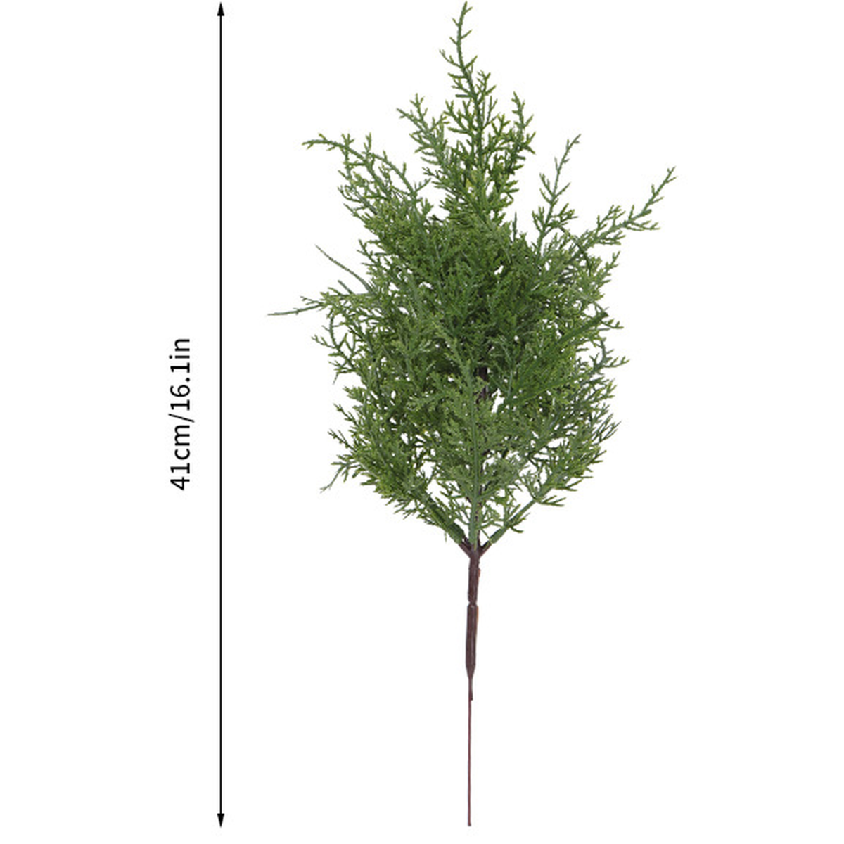 EVERIVELLE Artificial Evergreen Pine & Juniper Spray Collection