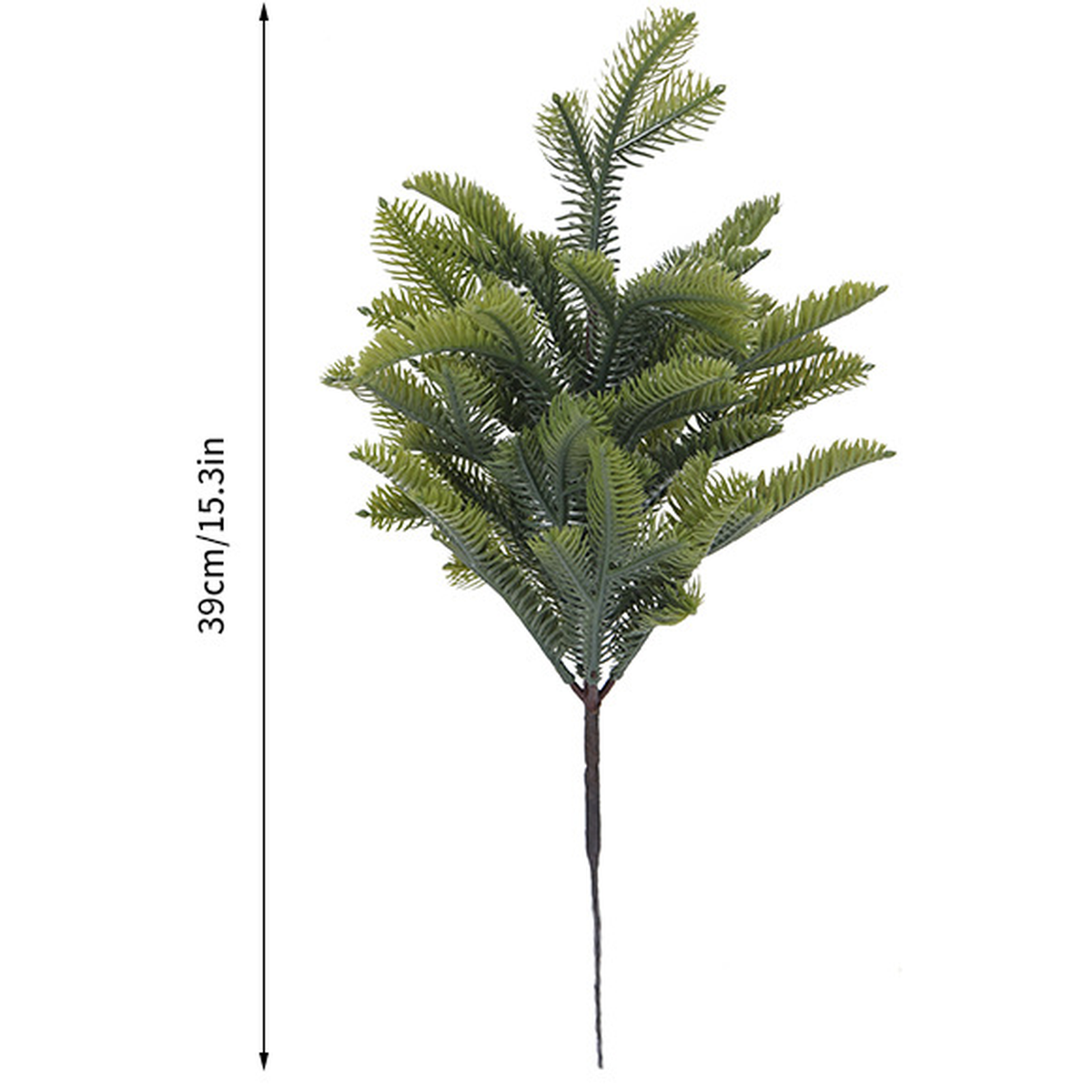 EVERIVELLE Artificial Evergreen Pine & Juniper Spray Collection