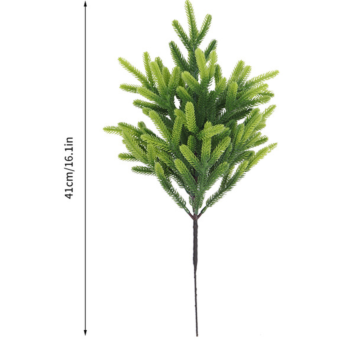 EVERIVELLE Artificial Evergreen Pine & Juniper Spray Collection