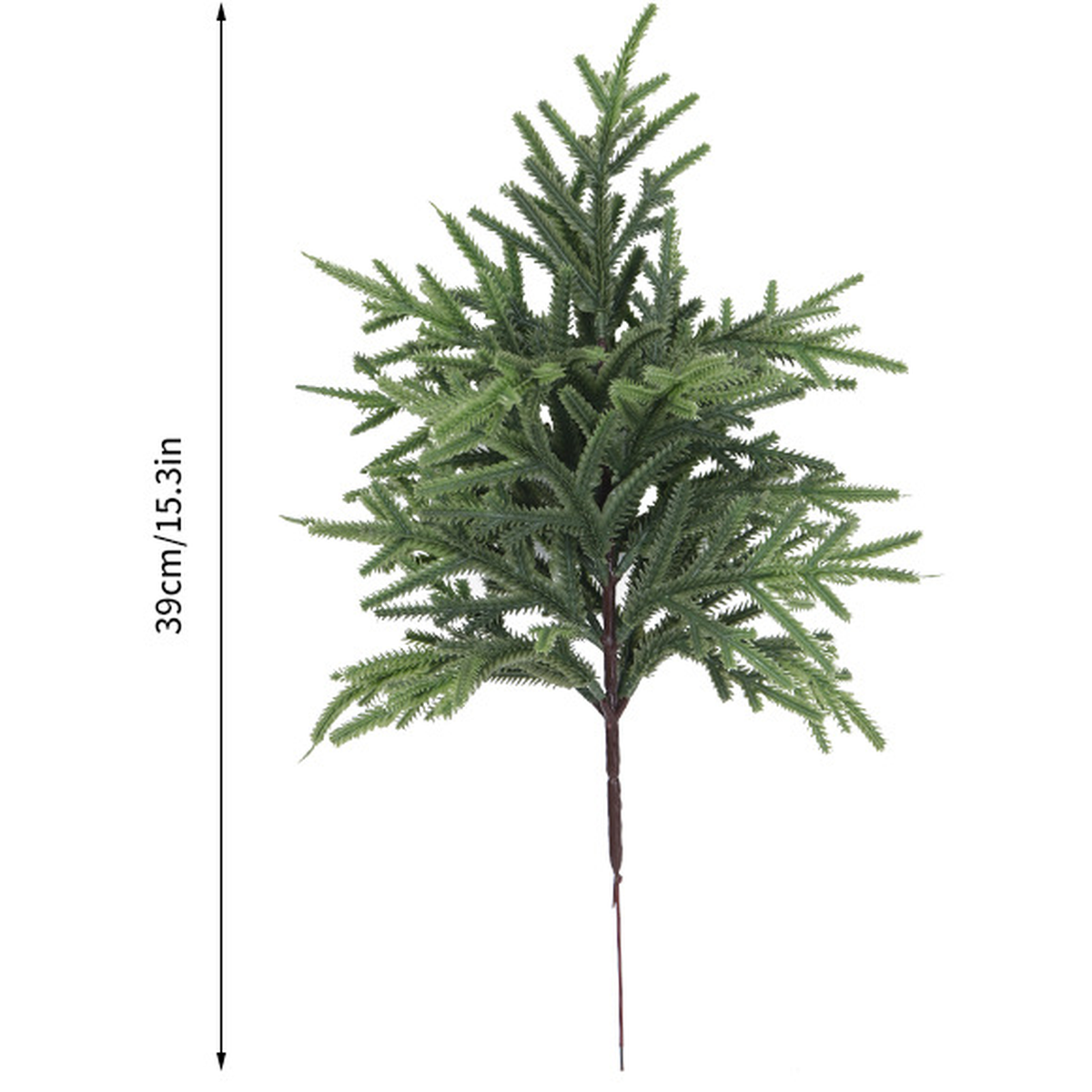 EVERIVELLE Artificial Evergreen Pine & Juniper Spray Collection