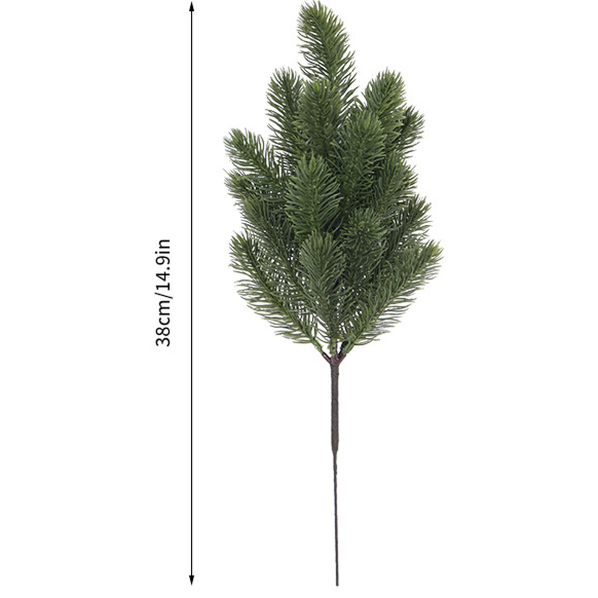 EVERIVELLE Artificial Evergreen Pine & Juniper Spray Collection