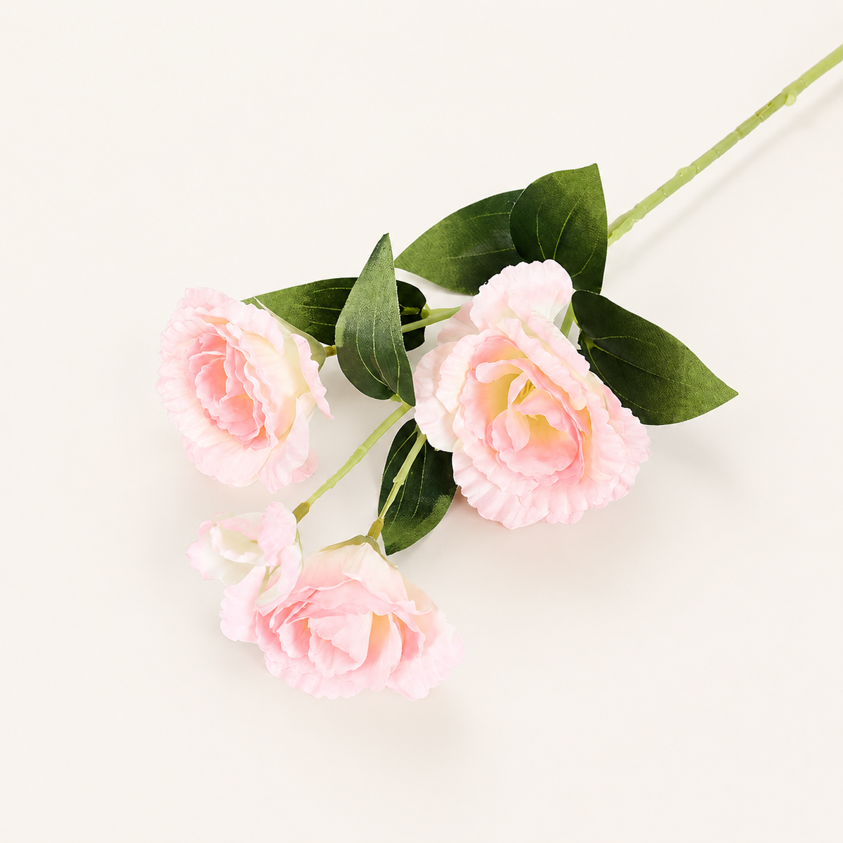 EVERIVELLE Four-Head Artificial Lisianthus Stem