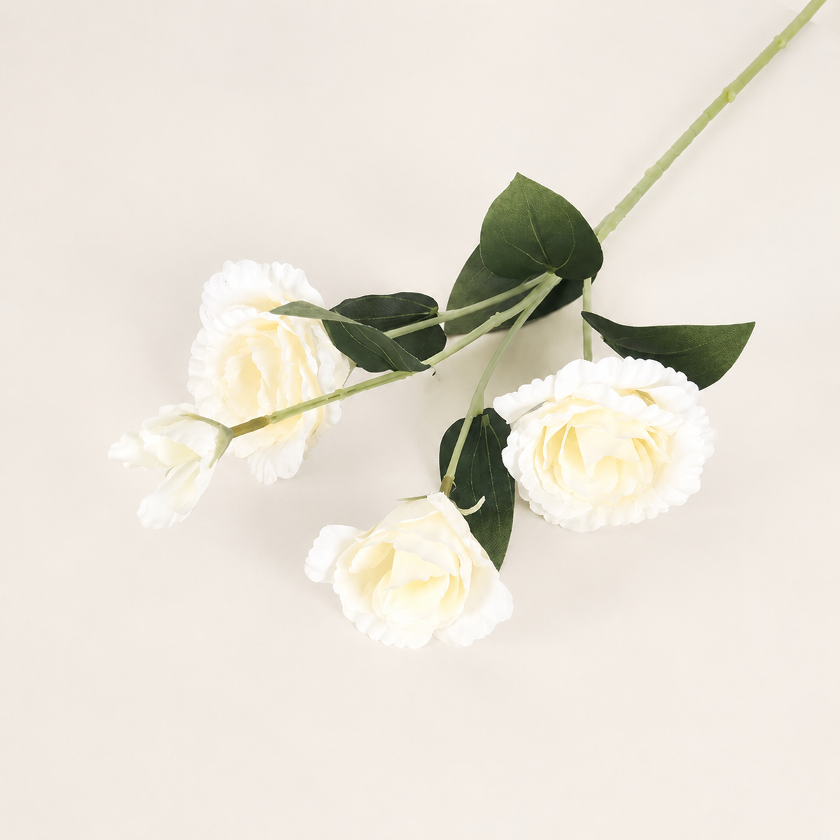 EVERIVELLE Four-Head Artificial Lisianthus Stem