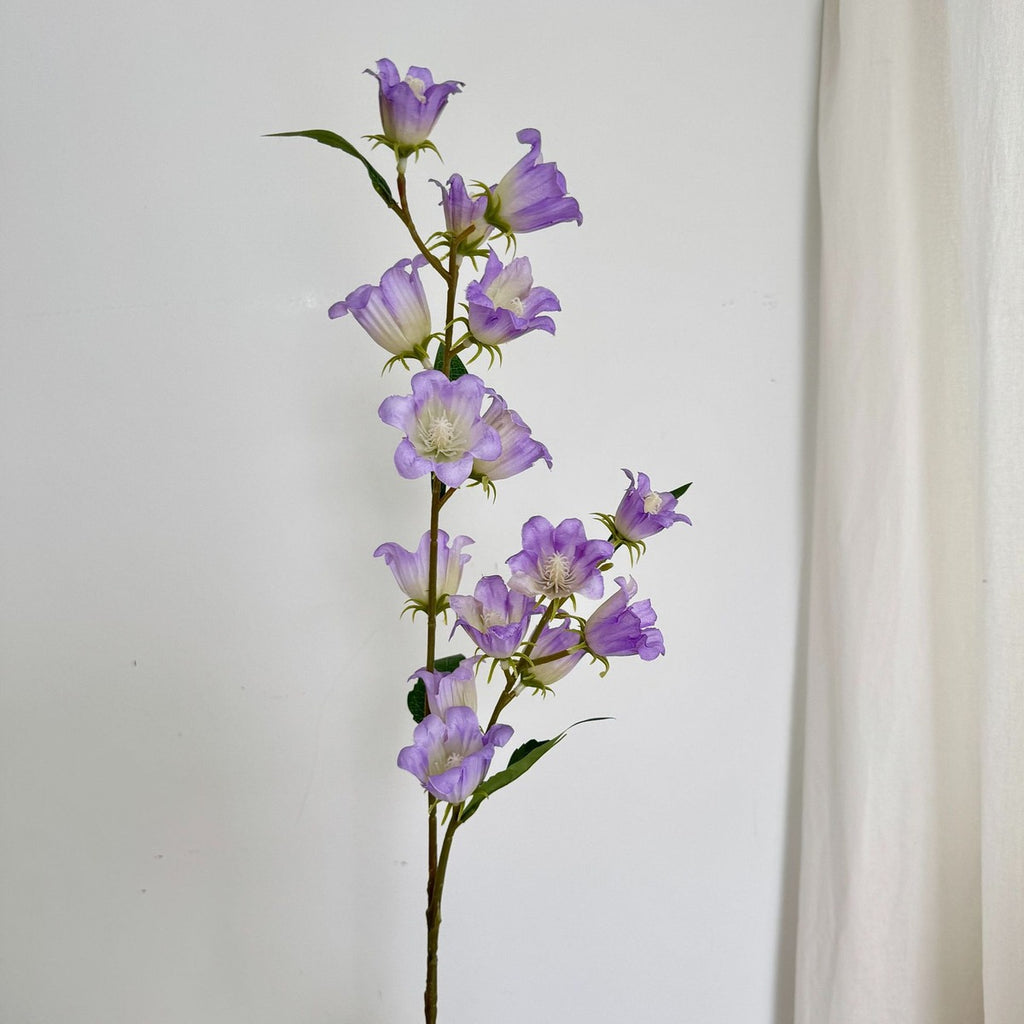 EVERIVELLE Long-Branch Artificial Bellflower Stem