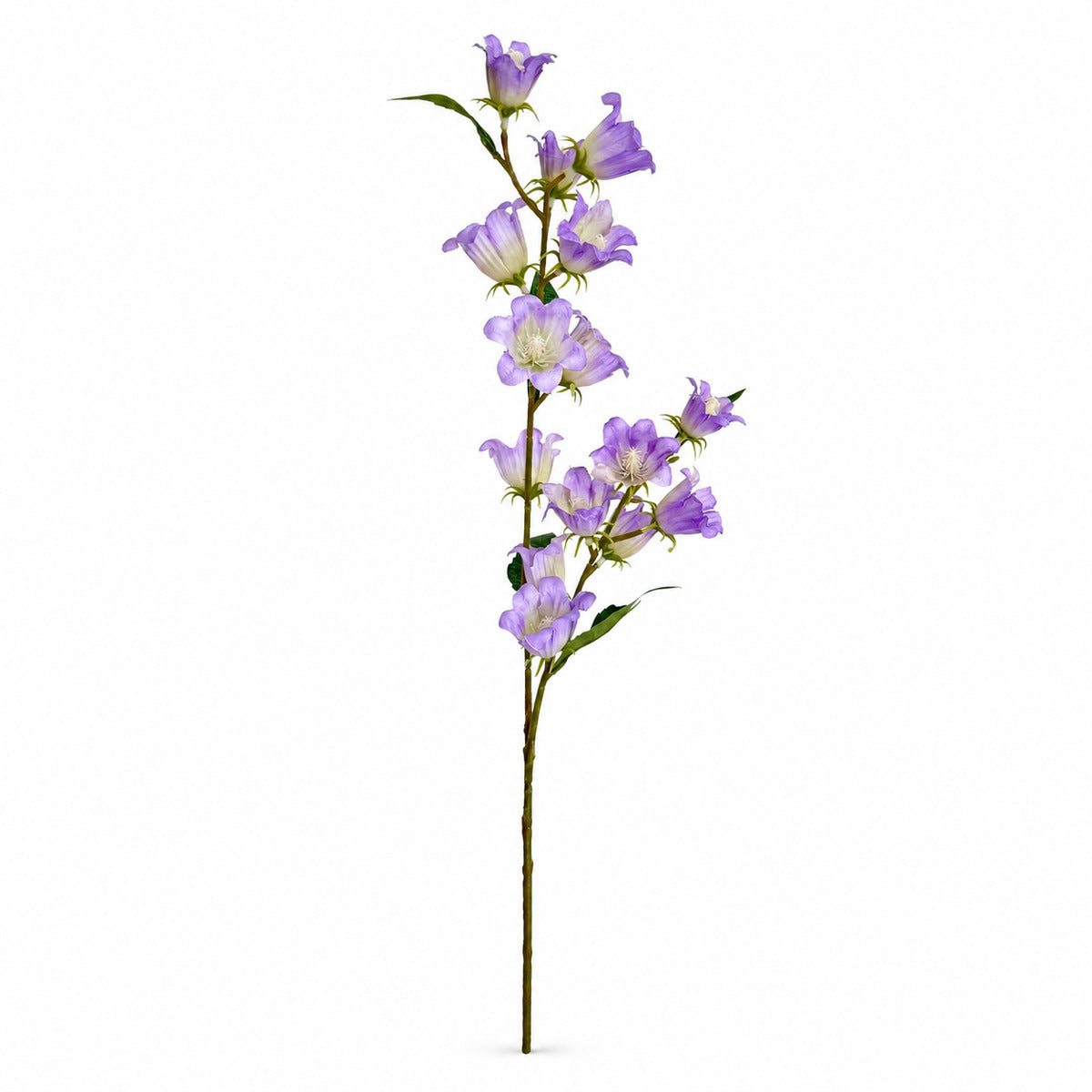 EVERIVELLE Long-Branch Artificial Bellflower Stem