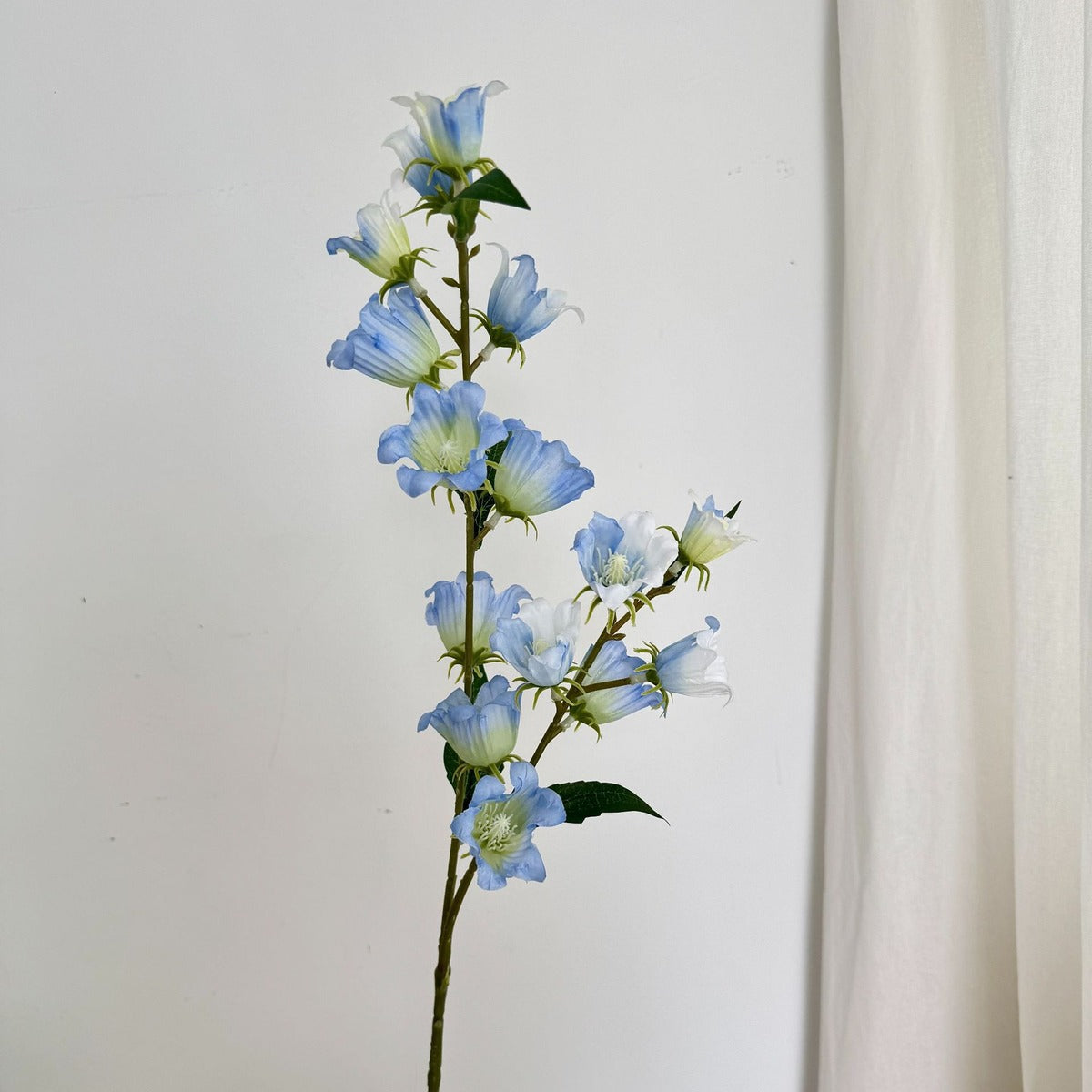 EVERIVELLE Long-Branch Artificial Bellflower Stem