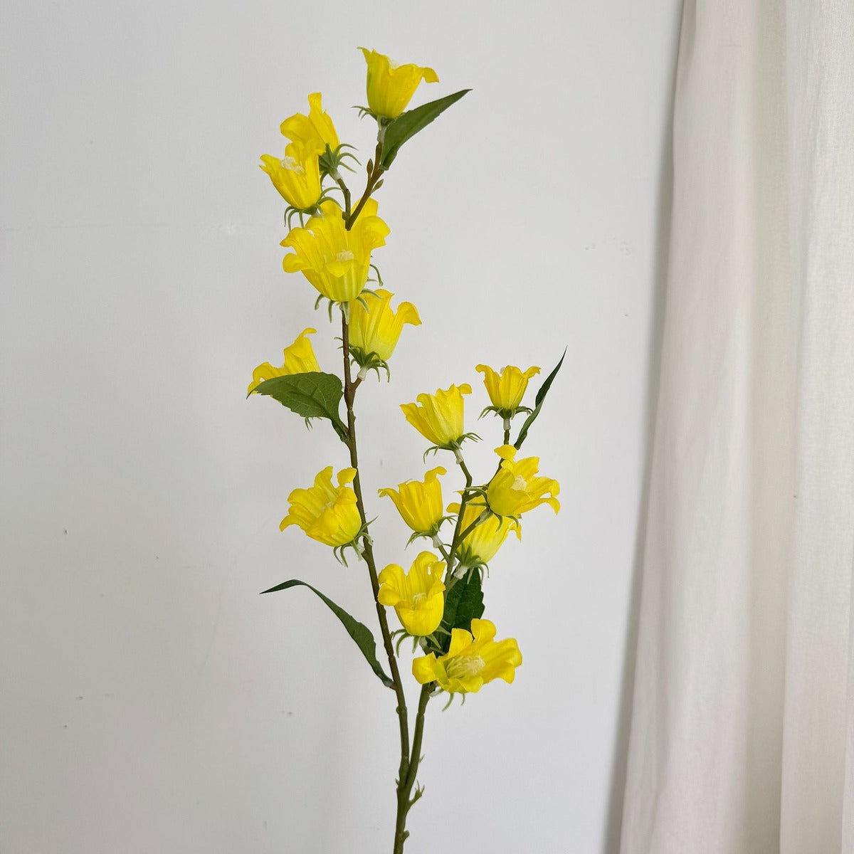 EVERIVELLE Long-Branch Artificial Bellflower Stem