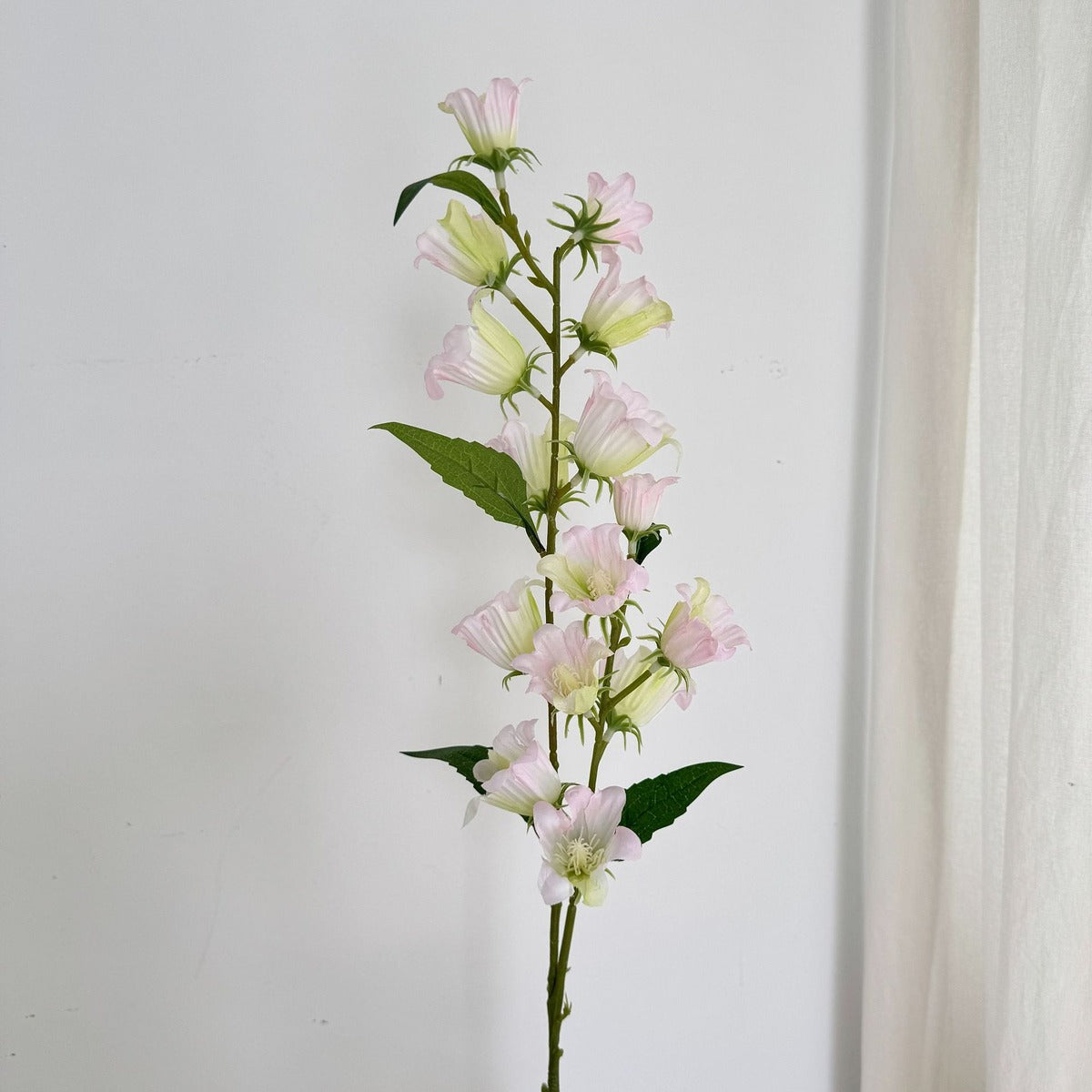 EVERIVELLE Long-Branch Artificial Bellflower Stem