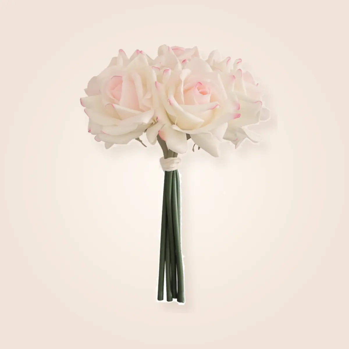 EVERIVELLE Moist-Touch Artificial Rose Bouquet