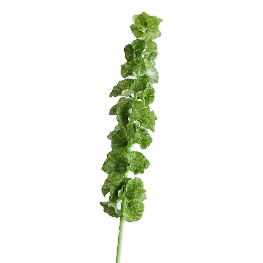 EVERIVELLE Artificial Elephant Ear Leaf & Pitcher Plant Spray
