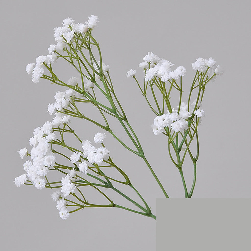 EVERIVELLE Artificial Baby's Breath Flower Spray