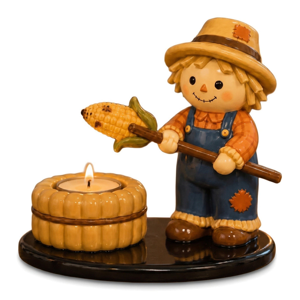 Halloween Campfire Tealight Holder Collection