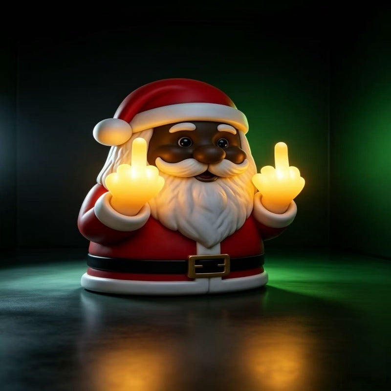 Cheeky Ghost & Santa Wall Night Light Collection