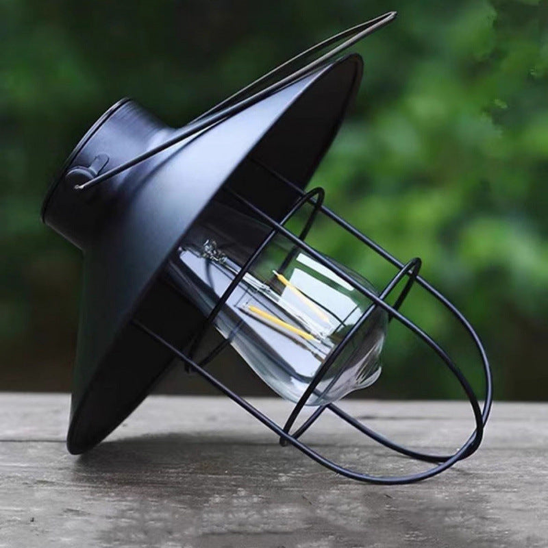 Vintage Solar Hanging Lantern Collection
