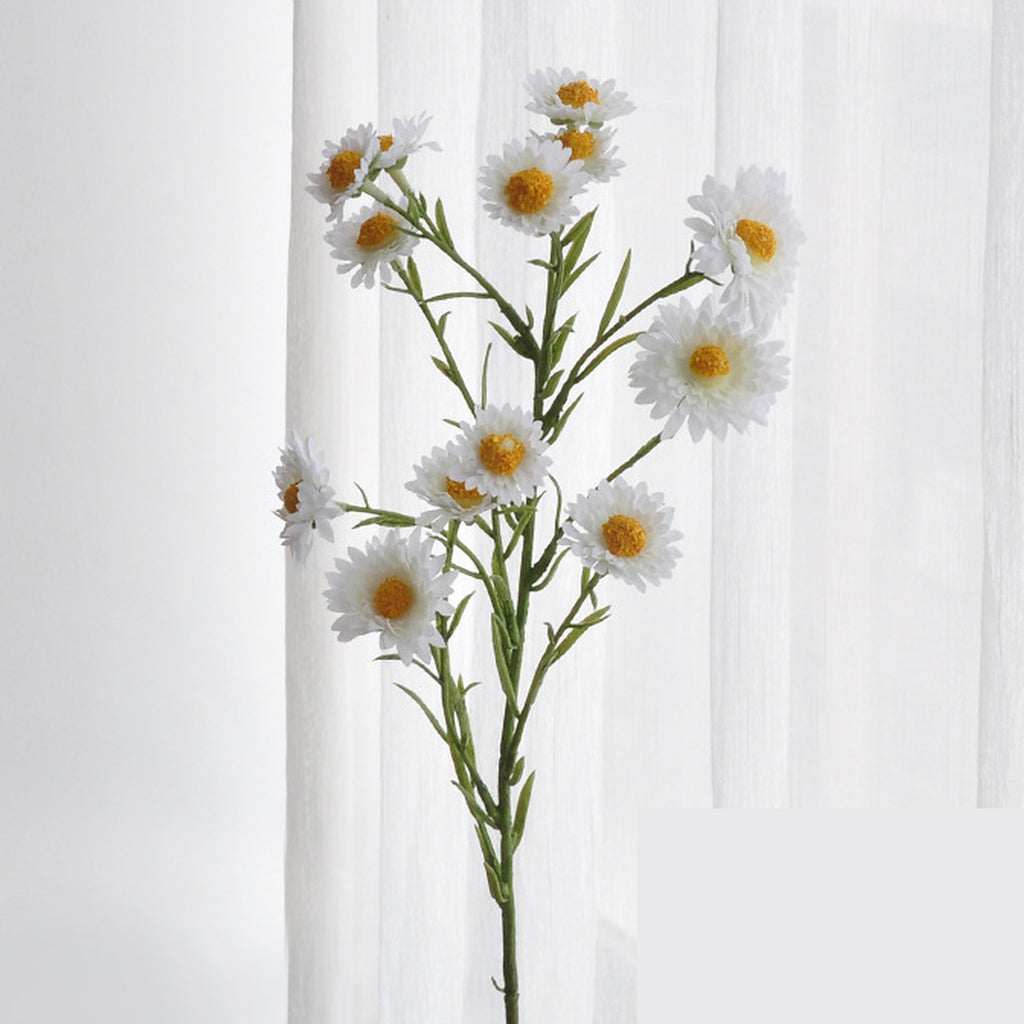 EVERIVELLE 13-Head Artificial Wild Daisy Stem