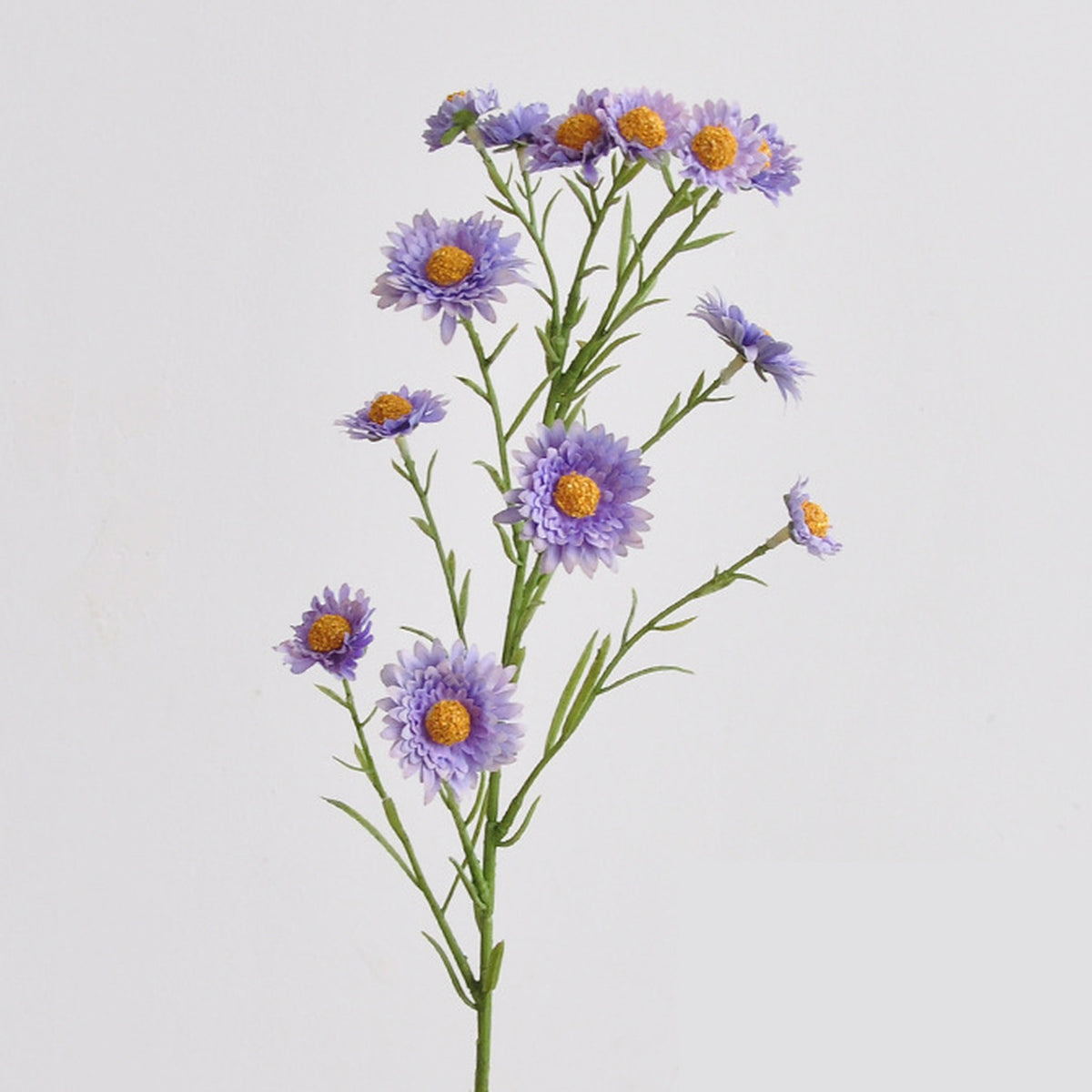 EVERIVELLE 13-Head Artificial Wild Daisy Stem