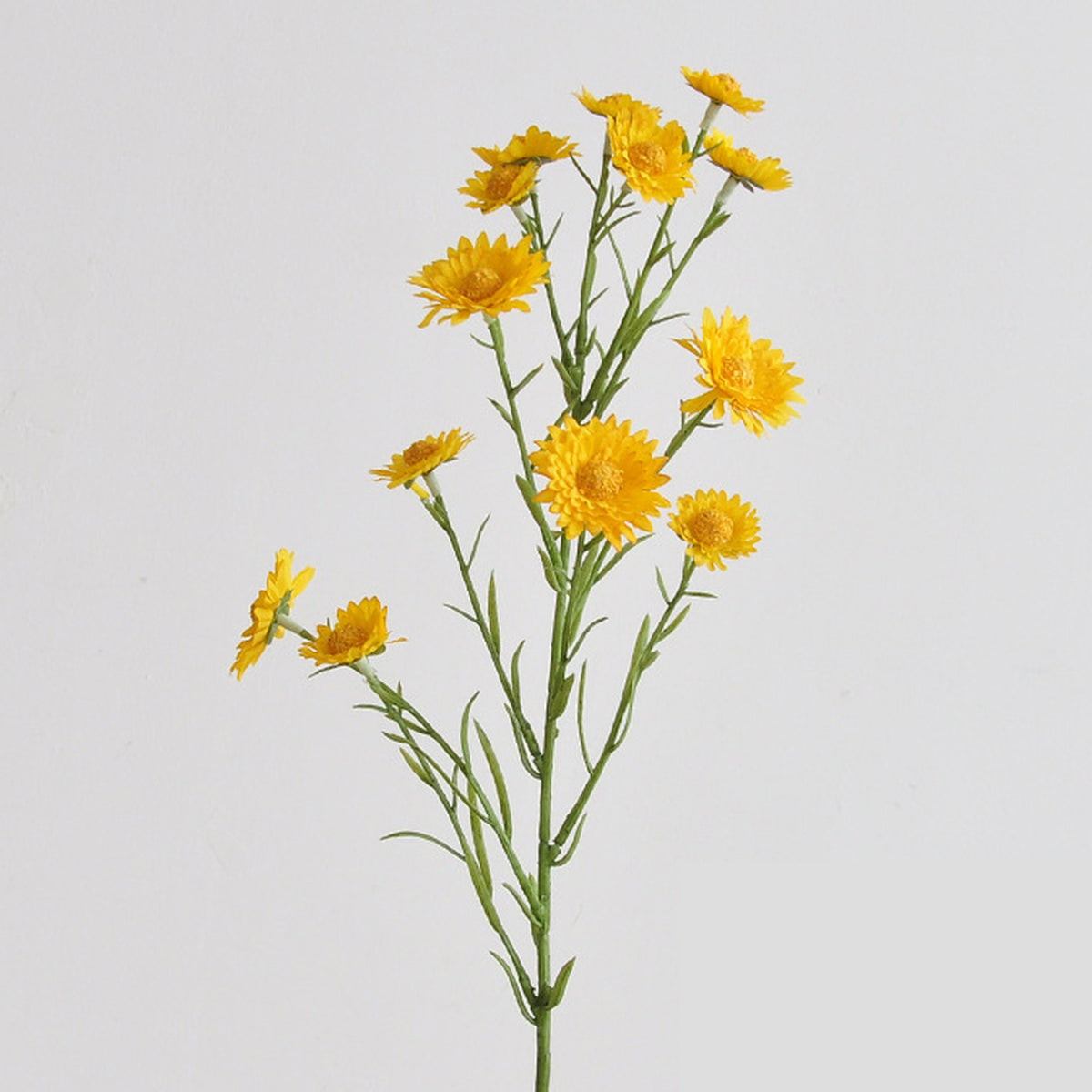EVERIVELLE 13-Head Artificial Wild Daisy Stem