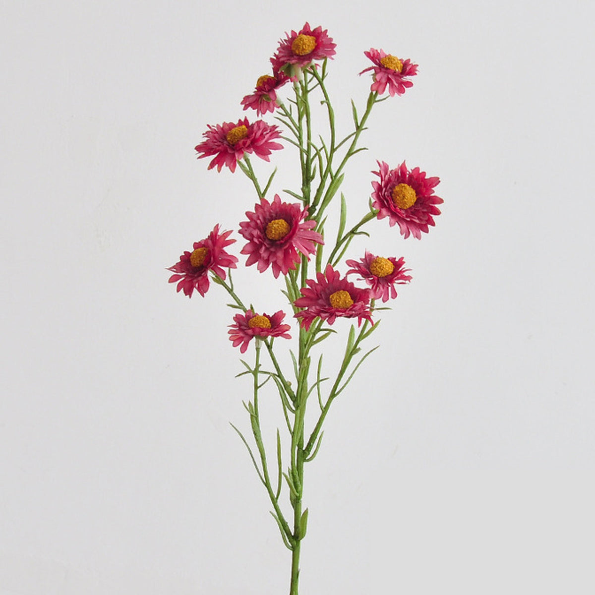 EVERIVELLE 13-Head Artificial Wild Daisy Stem