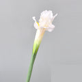 EVERIVELLE Single-Stem Artificial Iris Flower