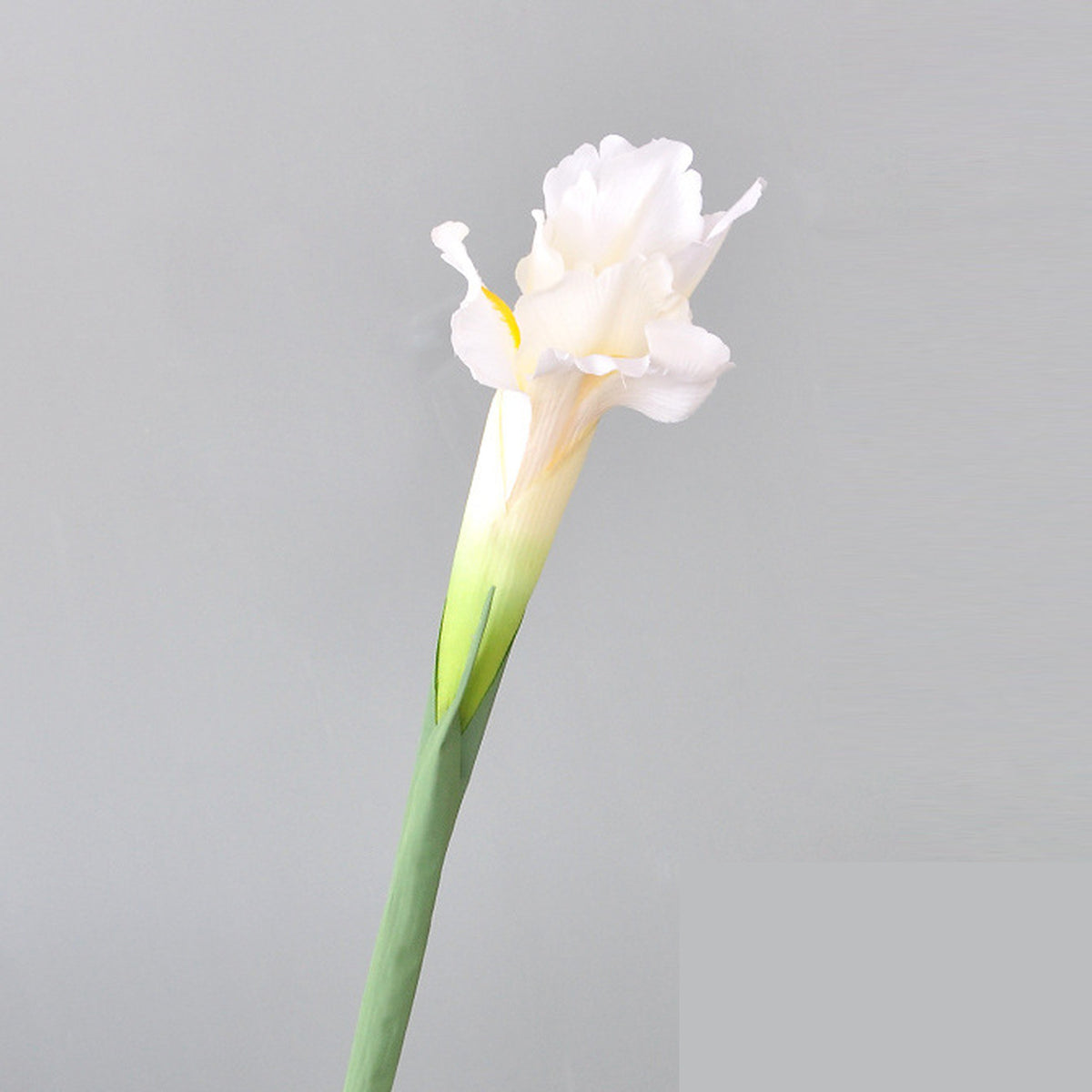 EVERIVELLE Single-Stem Artificial Iris Flower